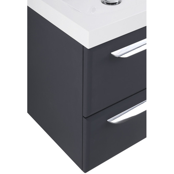 Тумба подвесная Cezares Eco 120x50 Grafito (ECO-120-4C-SO-2-GR-P) Тумба подвесная Cezares Eco 120x50 Grafito (ECO-120-4C-SO-2-GR-P)