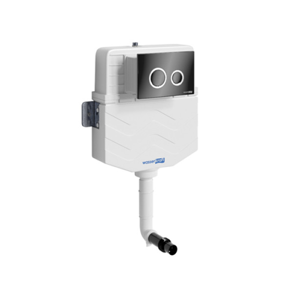 Встраиваемый смывной бачок WasserKraft Aller (SET2783) Встраиваемый смывной бачок WasserKraft Aller (SET2783)