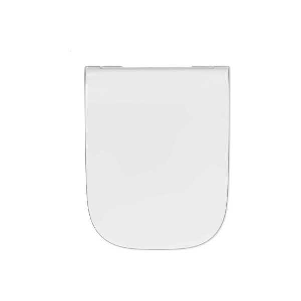 Сиденье для унитаза Haro Daya Slim с микролифтом белое (542219) Сиденье для унитаза Haro Daya Slim с микролифтом белое (542219)