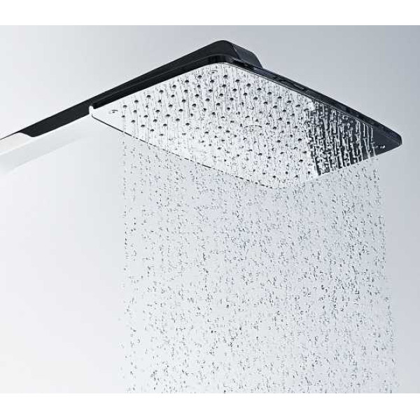 Система душевая Hansgrohe Raindance Select Showerpipe 360 (27112000) Система душевая Hansgrohe Raindance Select Showerpipe 360 (27112000)