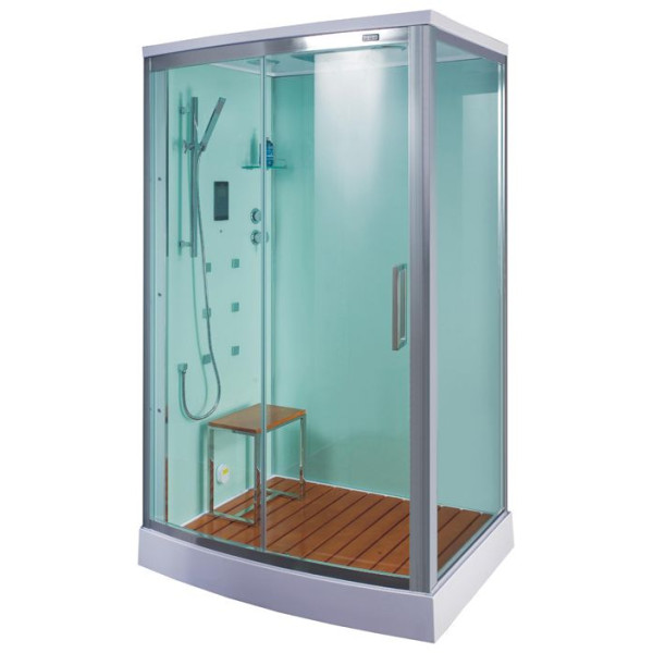 Кабина гидромассажная BandHours Omega 90х120х220 R Кабина гидромассажная BandHours Omega 90х120х220 R