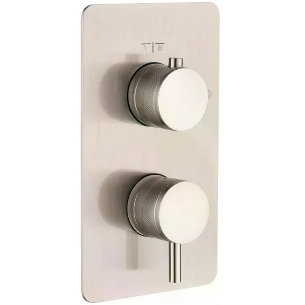 Смеситель для душа Boheme CELL NB (никель) (135-2-NB)