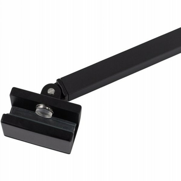 Душевая перегородка Cezares Liberta 70x195 стекло прозрачное, профиль черный (LIBERTA-L-1-TB-70-C-NERO)