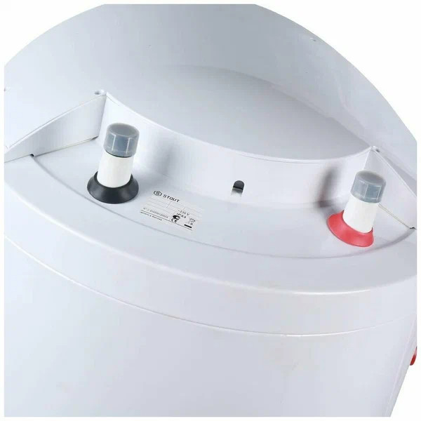 Бойлер косвенного нагрева Stout 100 л напольный 1 ТО 24 кВт (SWH-1110-000100) Бойлер косвенного нагрева Stout 100 л напольный 1 ТО 24 кВт (SWH-1110-000100)