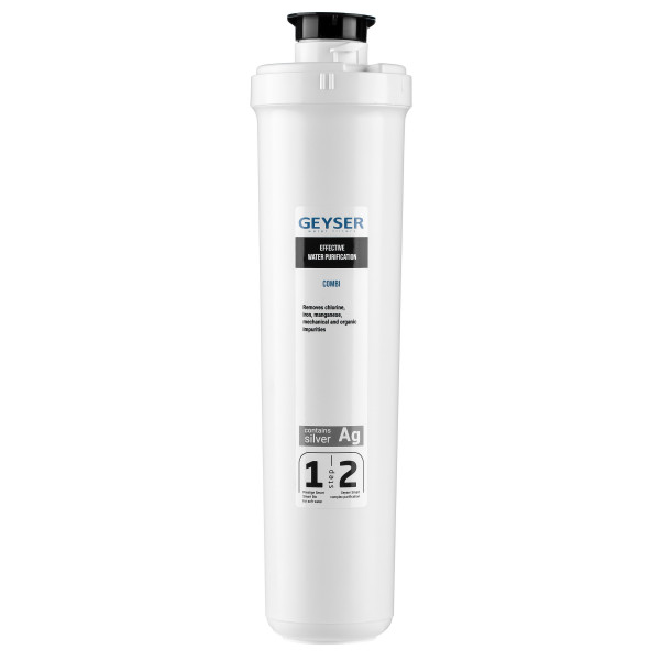 Картридж для фильтра Гейзер Смарт - Комби (30642)