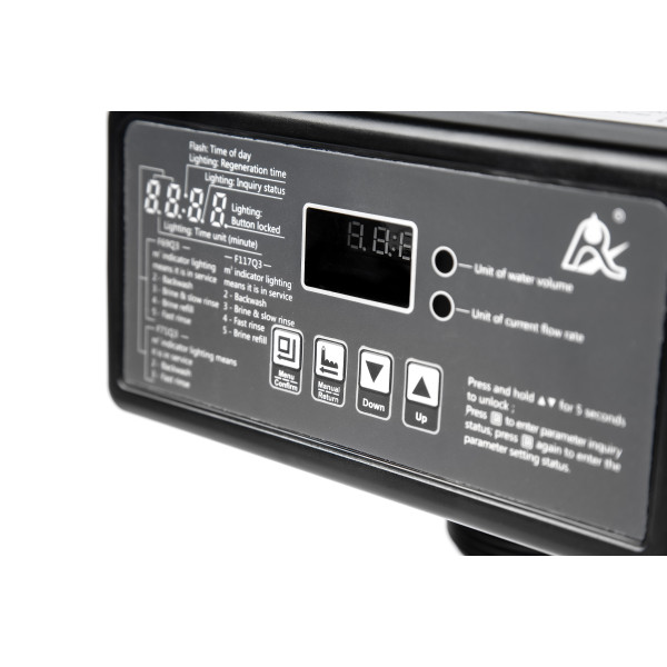 Блок управления RUNXIN F117Q3 (36568) Блок управления RUNXIN F117Q3 (36568)