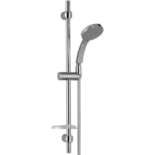 Душевой гарнитур Jacob Delafon Citrus хром (E12920-CP)