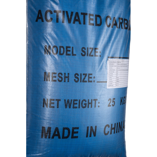 Уголь активированный LJ-12 12x30 (IN 1000) (40312)