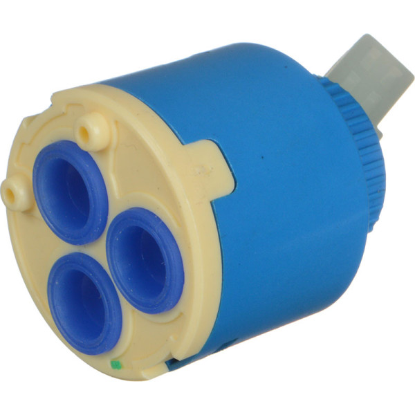 Картридж Melodia для однорук.см. 35мм с экономией воды 3 положения (MKP20807WC)