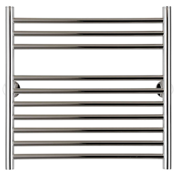 Полотенцесушитель водяной Стилье Универсал-53 600х500 (3+7) П 18 хром (00653-6050) Полотенцесушитель водяной Стилье Универсал-53 600х500 (3+7) П 18 хром (00653-6050)