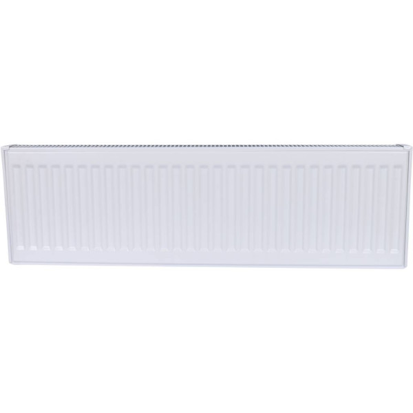 Радиатор стальной панельный 300*1800 тип 11 Rommer Ventil (нижнее правое подключение) RRS-2020-113180 Радиатор стальной панельный 300*1800 тип 11 Rommer Ventil (нижнее правое подключение) RRS-2020-113180