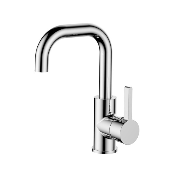 Смеситель для раковины Ledeme с гайкой (L1099)