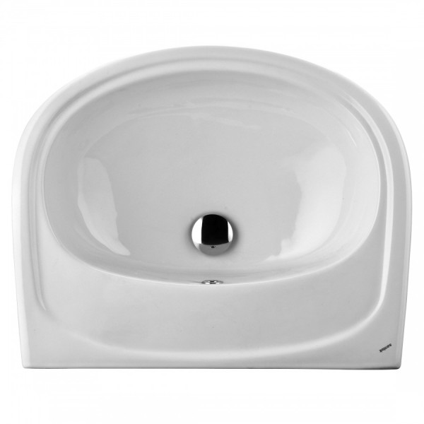 Раковина подвесная Santek Анимо 580x476x202 белая (1WH110505) Раковина подвесная Santek Анимо 580x476x202 белая (1WH110505)