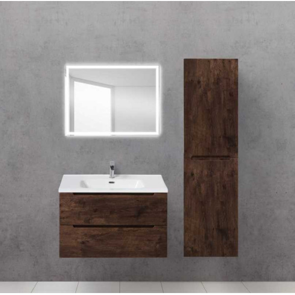 Зеркало с подсветкой BelBagno SPC-GRT 70x80 (SPC-GRT-700-800-LED-TCH)