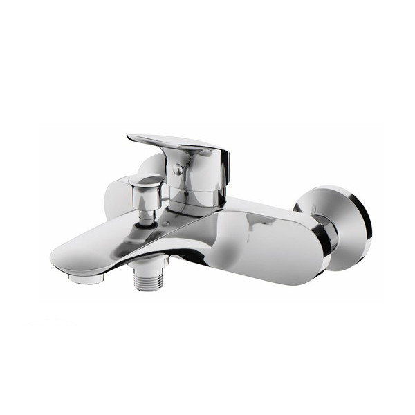 Смеситель для ванны и душа AM.PM Like излив 199 мм (F8010016)