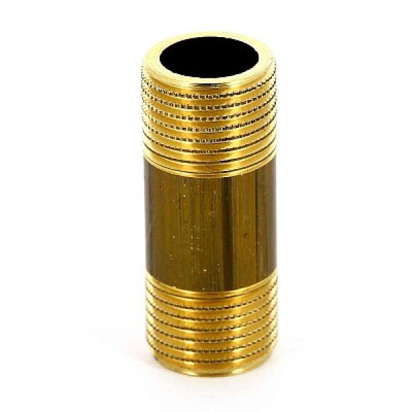 Бочонок 1/2"х50 мм. Uni-Fitt (латунь) 658G2050