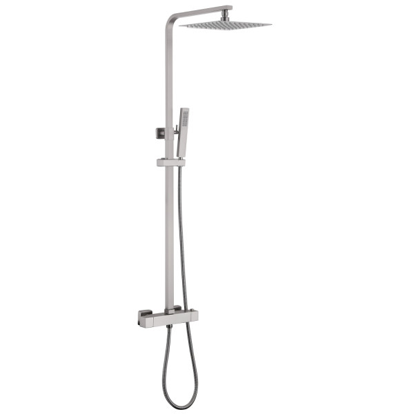 Душевая система Abber Daheim сатин (AF8260SPL) Душевая система Abber Daheim сатин (AF8260SPL)