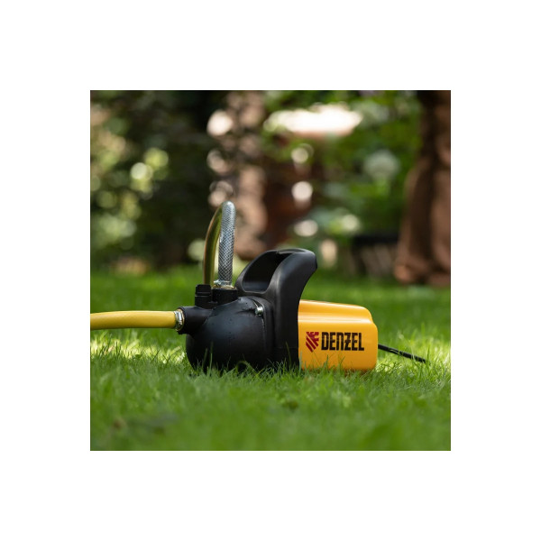 Насос поверхностный Denzel GP600 600 Вт, 3000 л/ч, высота подъема 35 м, пластик (97201) Насос поверхностный Denzel GP600 600 Вт, 3000 л/ч, высота подъема 35 м, пластик (97201)