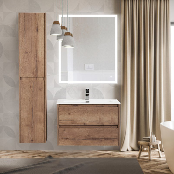 Зеркало с подсветкой BelBagno SPC-GRT 70x80 с подогревом (SPC-GRT-700-800-LED-TCH-WARM) Зеркало с подсветкой BelBagno SPC-GRT 70x80 с подогревом (SPC-GRT-700-800-LED-TCH-WARM)