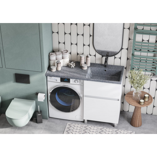 Тумба напольная Aquaton Лайн 579x496x783 белый (1.A232.1.01L.F01.0) Тумба напольная Aquaton Лайн 579x496x783 белый (1.A232.1.01L.F01.0)