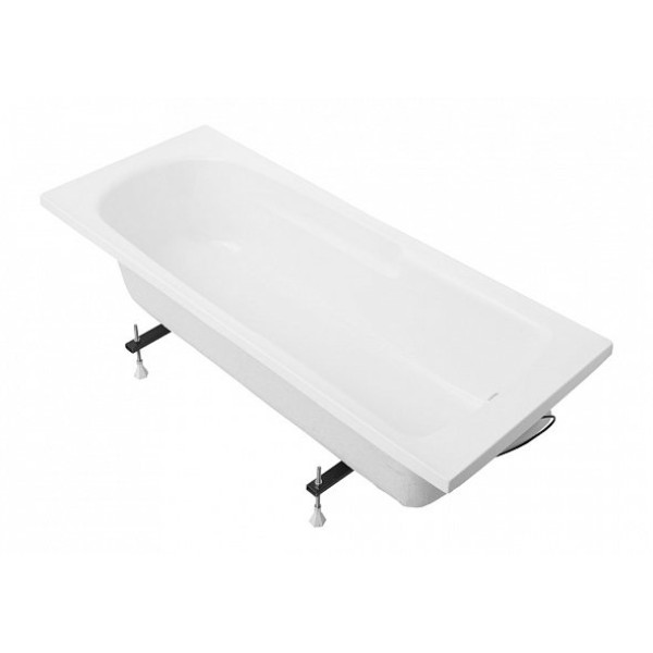 Ванна акриловая Aquanet Extra 170x70 без гидромассажа Ванна акриловая Aquanet Extra 170x70 без гидромассажа