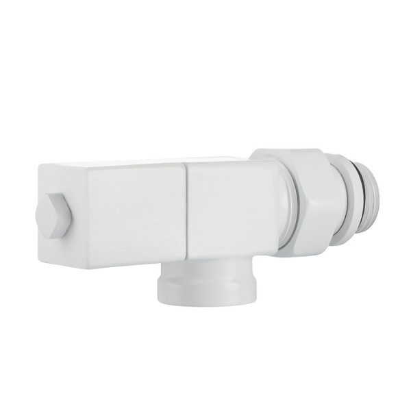 Комплект дизайн-вентилей Royal Thermo CUBE 1/2" осевой (белый) (RTE 56.0003) Комплект дизайн-вентилей Royal Thermo CUBE 1/2" осевой (белый) (RTE 56.0003)