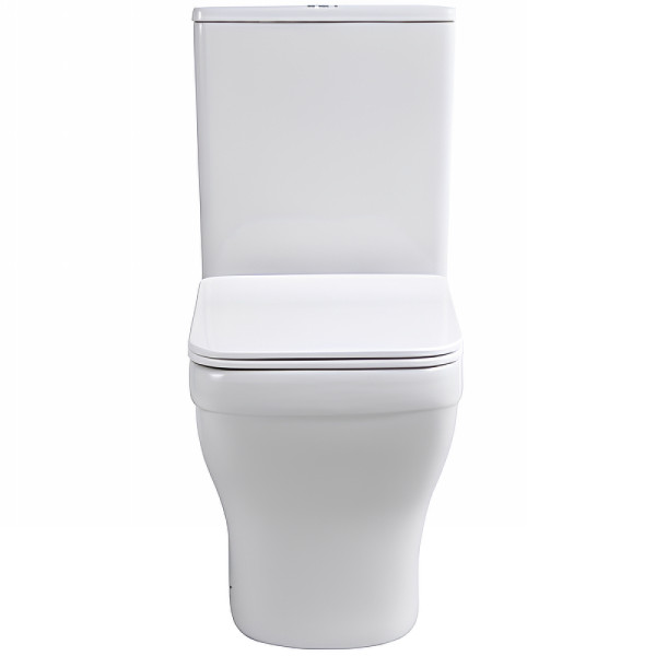 Унитаз напольный Aquatek Амадео с сиденьем микролифт (AQ2914-00)