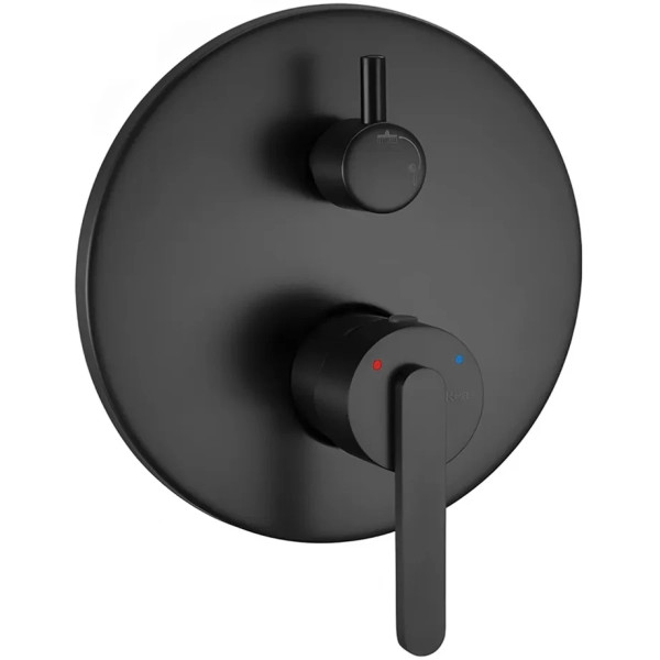 Душевая система Rea Ontario + Box Black mat (REA-P5501)