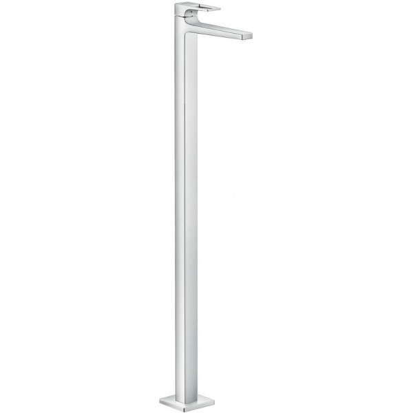 Смеситель напольные Hansgrohe Metropol хром (74530000) Смеситель напольные Hansgrohe Metropol хром (74530000)