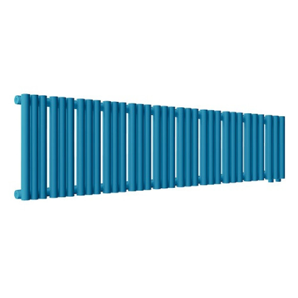 Радиатор стальной Empatiko нижнее правое подключение, вечерний синий (Takt R1-1312-200 Night Blue) Радиатор стальной Empatiko нижнее правое подключение, вечерний синий (Takt R1-1312-200 Night Blue)