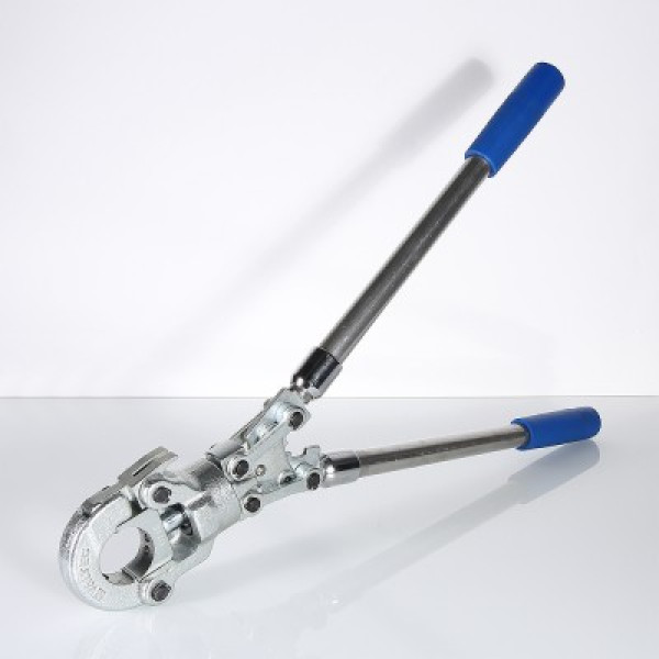 Пресс-инструмент Valtec ручной с комплектом насадок 16-20-26-32 (стандарт TH) (VTm.293.0.160032)