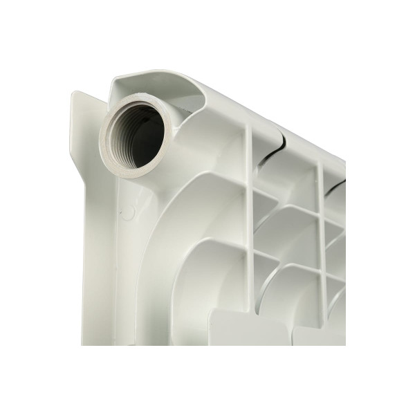 Радиатор биметаллический Rommer Profi 350 10 секций (Profi BM 35010) Радиатор биметаллический Rommer Profi 350 10 секций (Profi BM 35010)