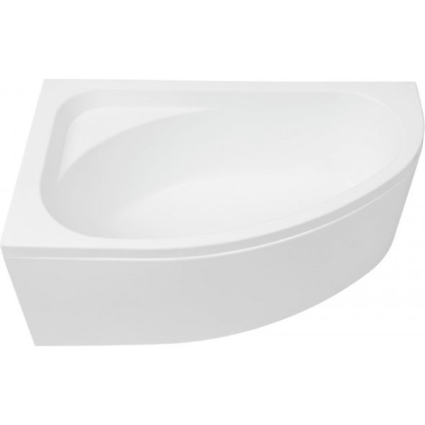 Ванна акриловая Aquanet Mia 140х80 L белый глянец (246496) Ванна акриловая Aquanet Mia 140х80 L белый глянец (246496)