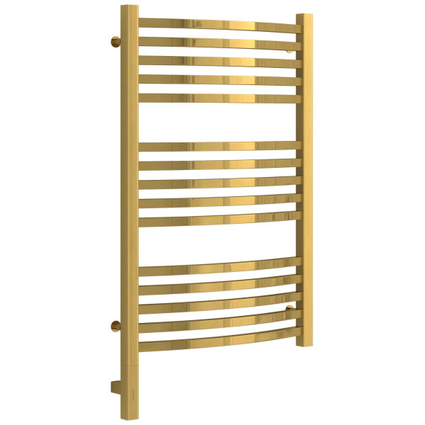 Полотенцесушитель электрический Сунержа Аркус 3.0 800x500 МЭМ левый, золотой (03-5704-8050)
