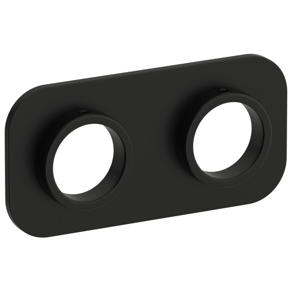 Отражатель Сунержа EU50 прямоугольный 50х100 матовый черный (31-1525-0000) Отражатель Сунержа EU50 прямоугольный 50х100 матовый черный (31-1525-0000)