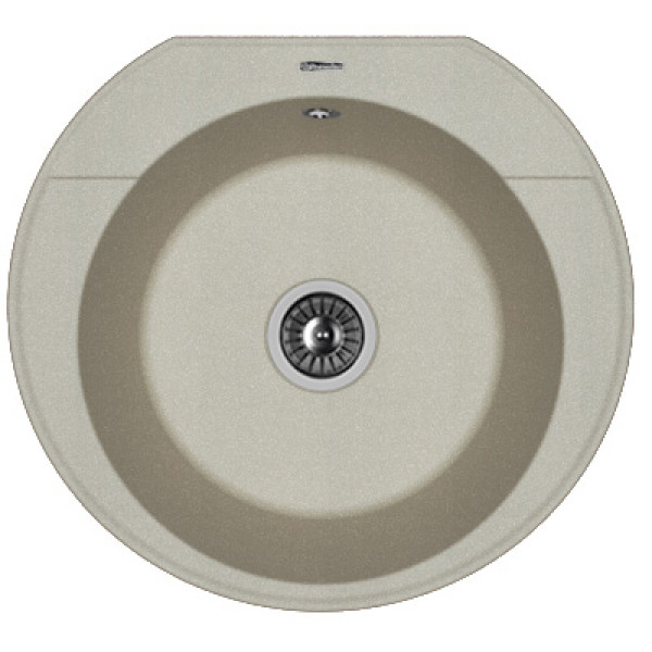 Мойка для кухни Florentina Эльба 55,5х51 Fs, Грей (20.145.C0555.305) Мойка для кухни Florentina Эльба 55,5х51 Fs, Грей (20.145.C0555.305)