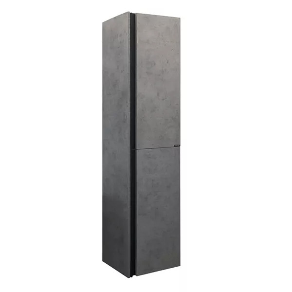 Пенал подвесной Comforty Эдинбург 400x400x1600 дуб светлый (00004147998) Пенал подвесной Comforty Эдинбург 400x400x1600 дуб светлый (00004147998)