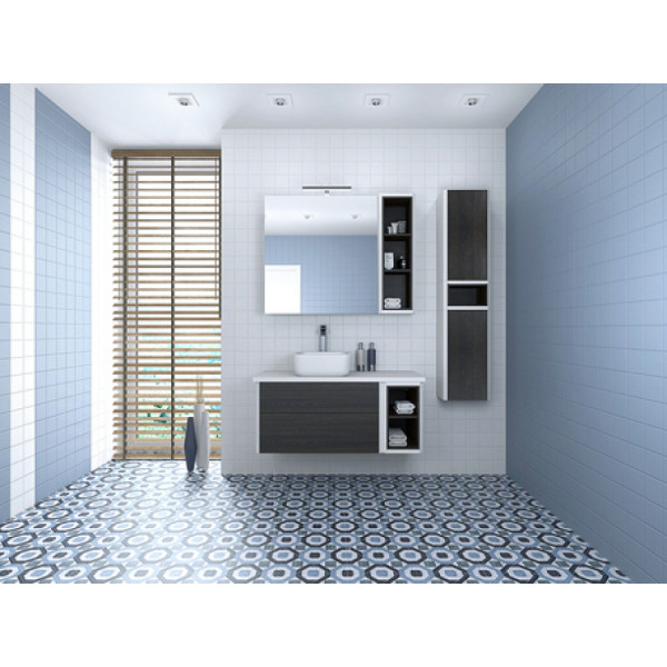 Шкаф подвесной Aquaton Брук 306x230x201 дуб ферр (1.A202.6.03B.CDF.0) Шкаф подвесной Aquaton Брук 306x230x201 дуб ферр (1.A202.6.03B.CDF.0)