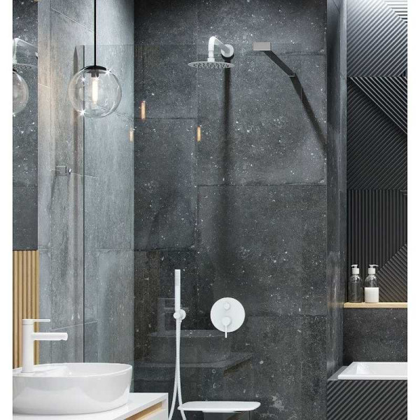 Душевая система Excellent Pi (AREX.SET.1245WH)