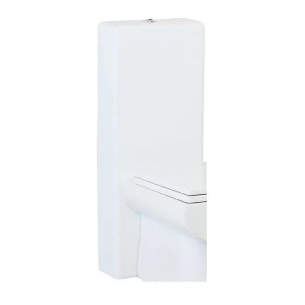 Бачок для унитаза Creavit Slim белый (TP410.00000)