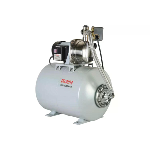 Насосная станция Ресанта АНС-4200Н/50 (77/1/8)