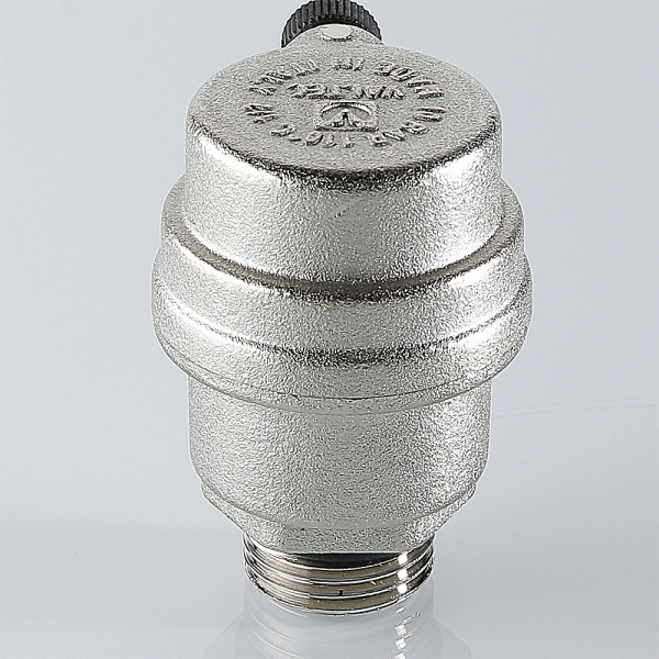 Воздухоотводчик автоматический 1/2" Valtec (VT.502.NH.04) Воздухоотводчик автоматический 1/2" Valtec (VT.502.NH.04)