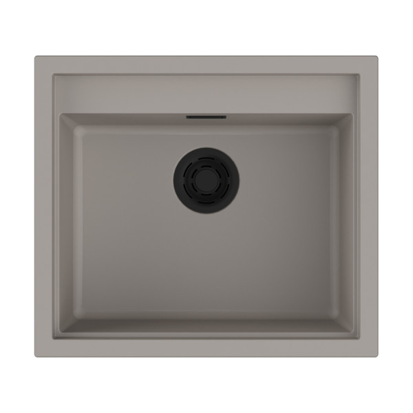 Мойка для кухни врезная Omoikiri Sintesi 57-GR Artceramic/leningrad grey (4997144) Мойка для кухни врезная Omoikiri Sintesi 57-GR Artceramic/leningrad grey (4997144)