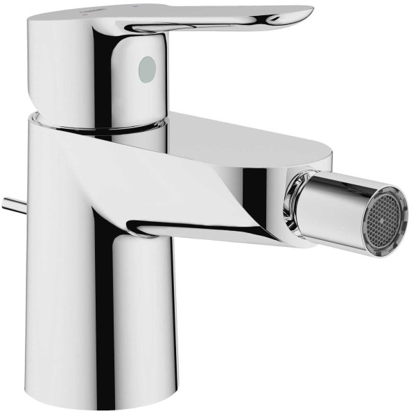 Смеситель для биде Grohe BauEdge с донным клапаном (23331000)