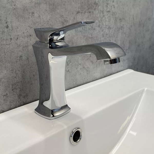 Смеситель для раковины Comforty хром (FC066A-CCT)