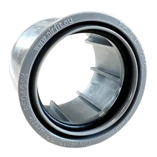 Переход Airfit 50x40 короткий PP (85040SK) Переход Airfit 50x40 короткий PP (85040SK)