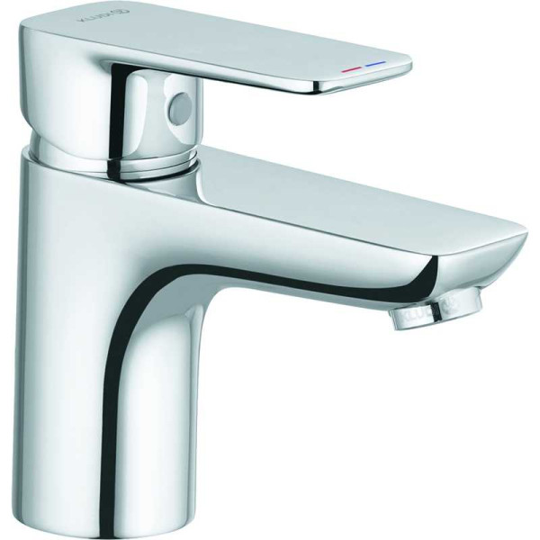 Смеситель для раковины Kludi Pure&Style хром (400280575) Смеситель для раковины Kludi Pure&Style хром (400280575)