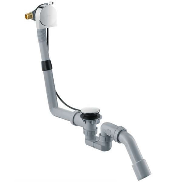 Обвязка для ванны Quick Clac Exafill S Hansgrohe (58113) Обвязка для ванны Quick Clac Exafill S Hansgrohe (58113)