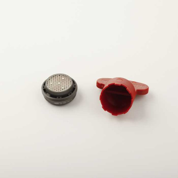 Аэратор Iddis Optima Home М24 хром (996P24A3SMFR)