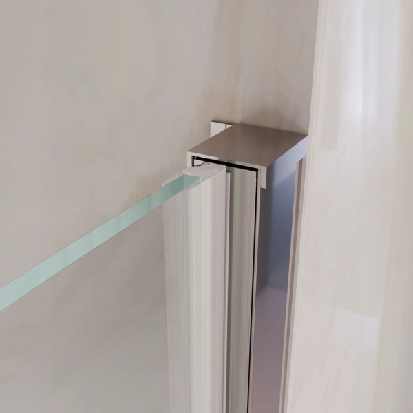 Душевая дверь RGW PA-03 NEW 700xx1950 стекло прозрачное, профиль хром (54080307-11)